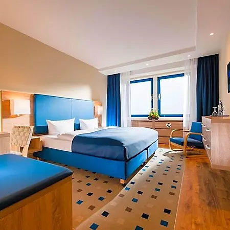 Hotel Baltic - Mit Meerwasserpool Und Thermalbad