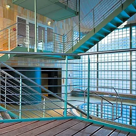 Otel Baltic - Mit Meerwasserpool Und Thermalbad