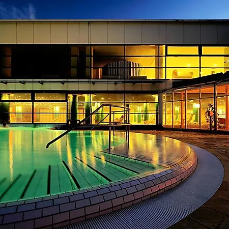 Baltic - Mit Meerwasserpool Und Thermalbad Hotel Zinnowitz