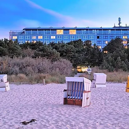 Baltic - Mit Meerwasserpool Und Thermalbad 4* Penzance