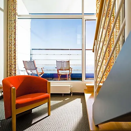 Baltic - Mit Meerwasserpool Und Thermalbad Hotel Zinnowitz