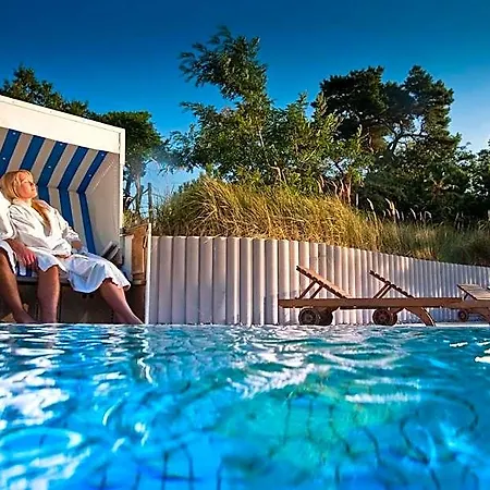 Baltic - Mit Meerwasserpool Und Thermalbad Otel 4*