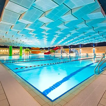 Otel Baltic - Mit Meerwasserpool Und Thermalbad