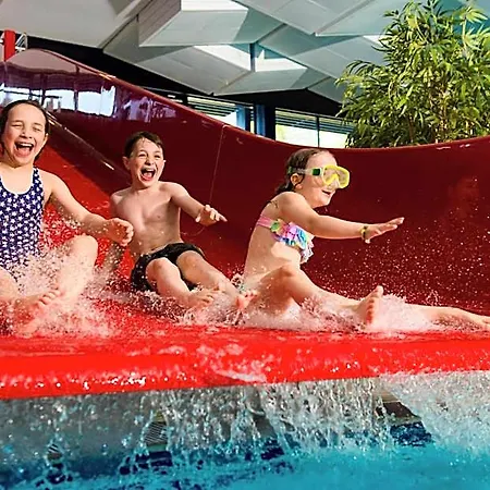 Hotel Baltic - Mit Meerwasserpool Und Thermalbad Zinnowitz