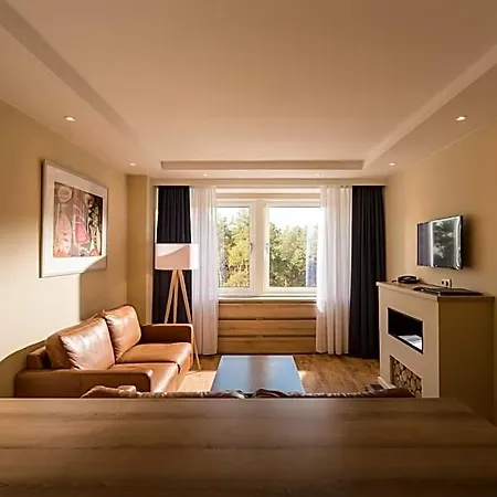 Baltic - Mit Meerwasserpool Und Thermalbad Hotel Zinnowitz