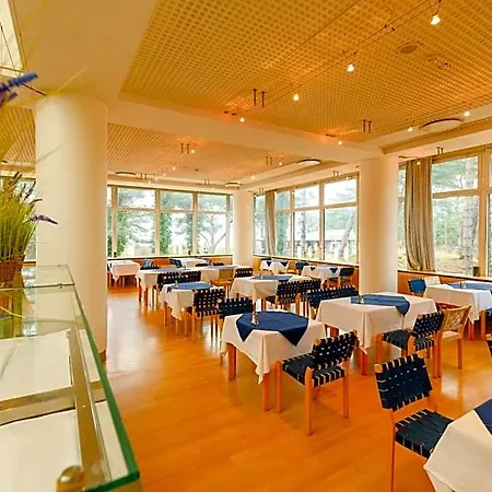 Otel Baltic - Mit Meerwasserpool Und Thermalbad 4*