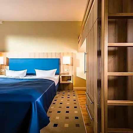 Baltic - Mit Meerwasserpool Und Thermalbad Otel