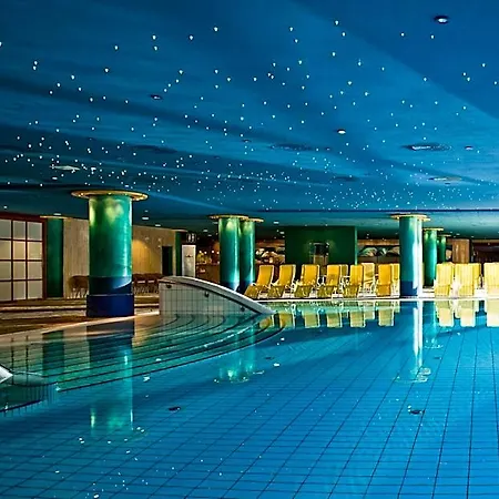 Baltic - Mit Meerwasserpool Und Thermalbad מלון 4*