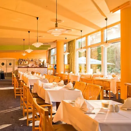 Baltic - Mit Meerwasserpool Und Thermalbad