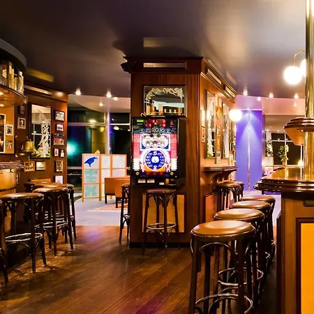 Baltic - Mit Meerwasserpool Und Thermalbad 4* Zinnowitz