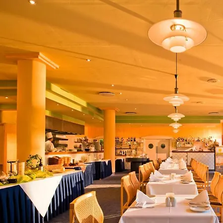 Baltic - Mit Meerwasserpool Und Thermalbad 酒店 4*