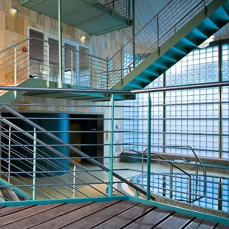 酒店 Baltic - Mit Meerwasserpool Und Thermalbad 4*