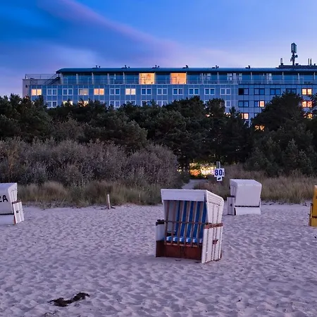 فندق Baltic - Mit Meerwasserpool Und Thermalbad 4*