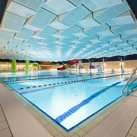 Baltic - Mit Meerwasserpool Und Thermalbad فندق