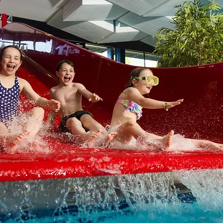 Baltic - Mit Meerwasserpool Und Thermalbad زينوويتز