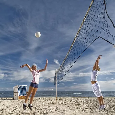 Baltic - Mit Meerwasserpool Und Thermalbad Hotel