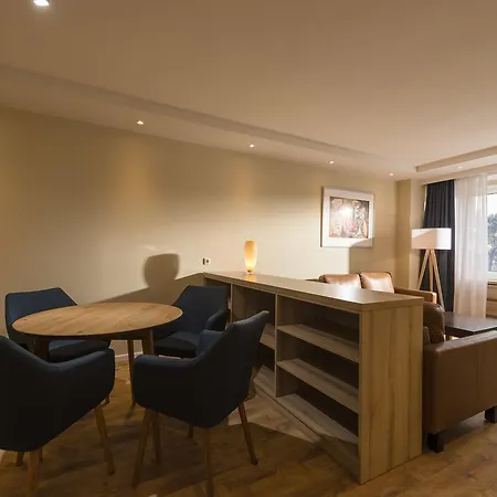 Hotel Baltic - Mit Meerwasserpool Und Thermalbad