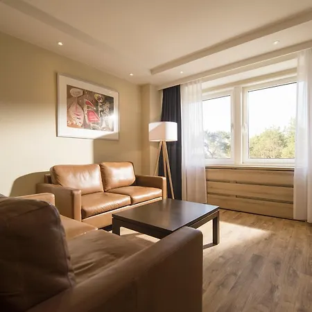 Baltic - Mit Meerwasserpool Und Thermalbad 酒店