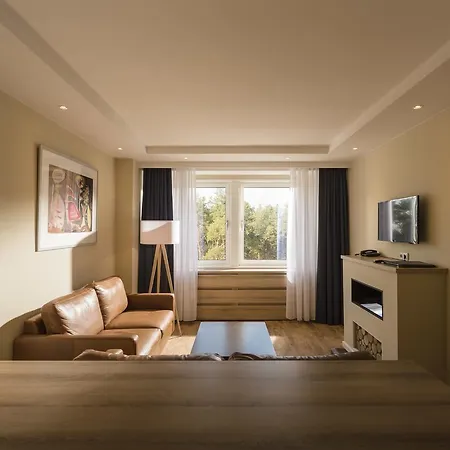 Hotel Baltic - Mit Meerwasserpool Und Thermalbad Zinnowitz