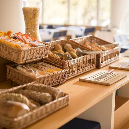 Baltic - Mit Meerwasserpool Und Thermalbad 酒店 4*