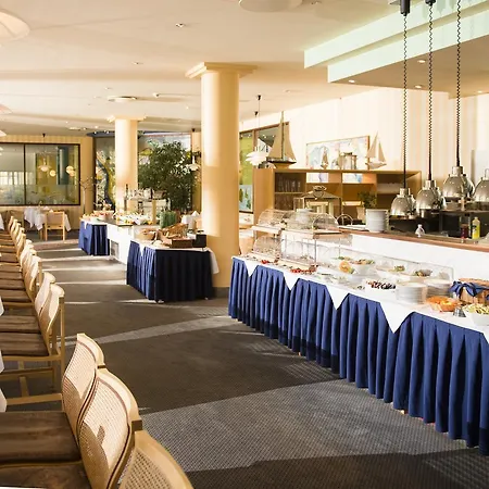 Baltic - Mit Meerwasserpool Und Thermalbad 酒店