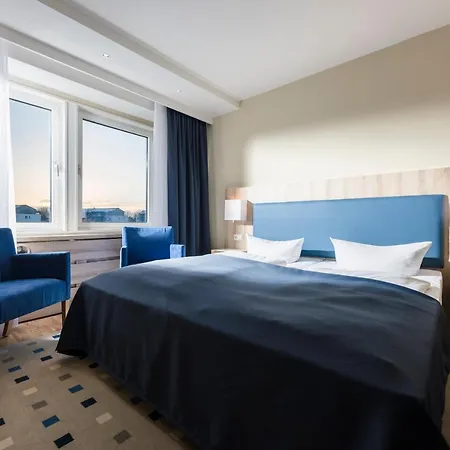 Baltic - Mit Meerwasserpool Und Thermalbad Zinnowitz