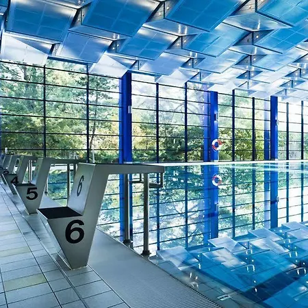 فندق Baltic - Mit Meerwasserpool Und Thermalbad 4*