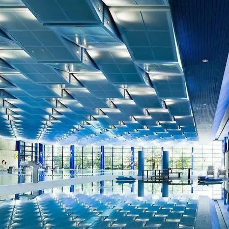 Baltic - Mit Meerwasserpool Und Thermalbad 4*