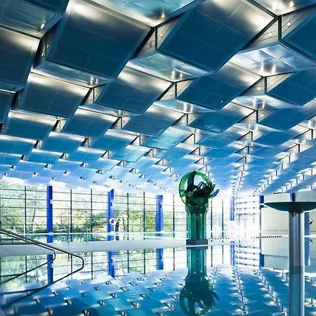 酒店 Baltic - Mit Meerwasserpool Und Thermalbad 奥斯特西巴德钦诺维茨