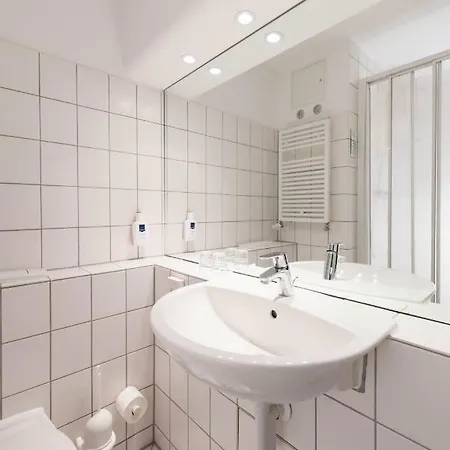 酒店 Baltic - Mit Meerwasserpool Und Thermalbad