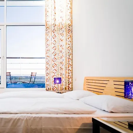 酒店 Baltic - Mit Meerwasserpool Und Thermalbad 奥斯特西巴德钦诺维茨