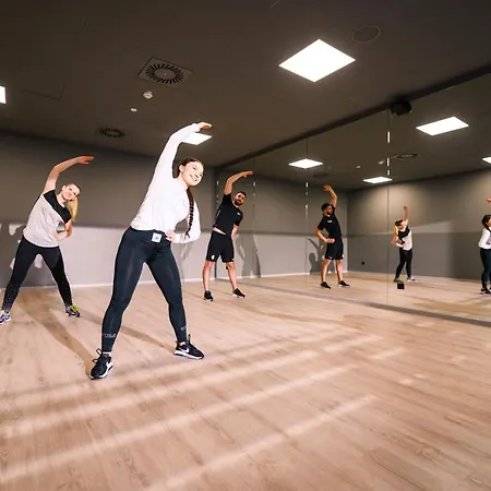 Hotel Baltic - Mit Meerwasserpool Und Thermalbad 4*