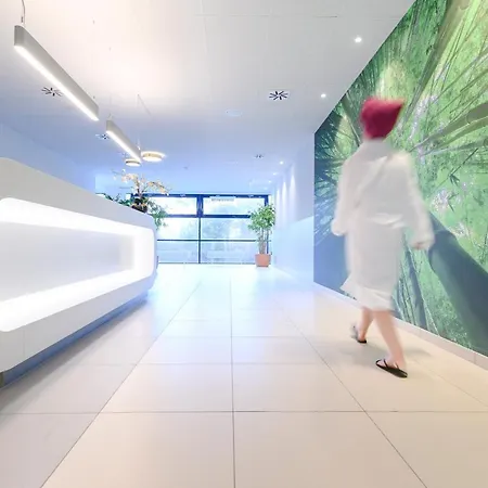 Hotel Baltic - Mit Meerwasserpool Und Thermalbad Zinnowitz