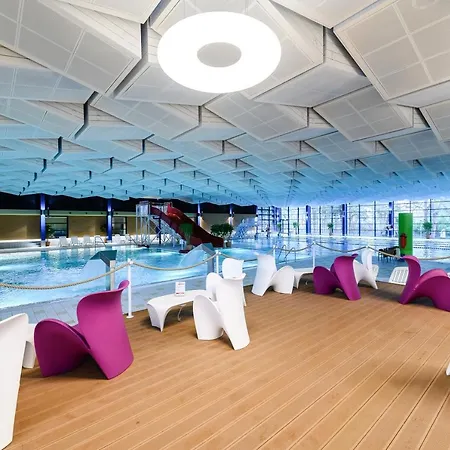 Baltic - Mit Meerwasserpool Und Thermalbad 酒店 奥斯特西巴德钦诺维茨