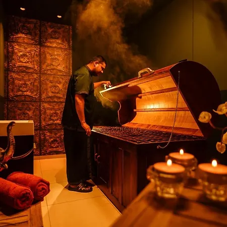 Baltic - Mit Meerwasserpool Und Thermalbad