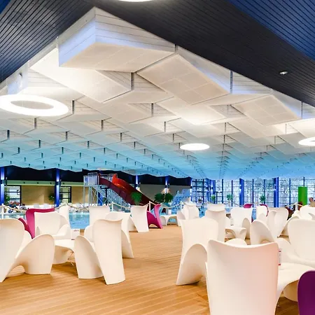 Baltic - Mit Meerwasserpool Und Thermalbad 4*