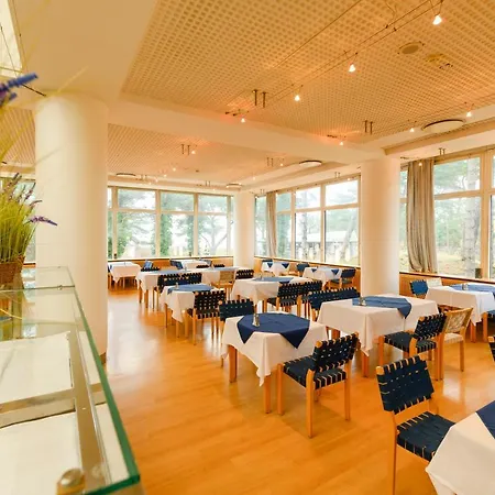 Baltic - Mit Meerwasserpool Und Thermalbad 酒店 奥斯特西巴德钦诺维茨