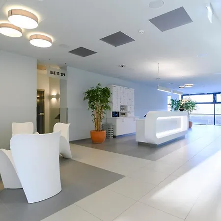 Baltic - Mit Meerwasserpool Und Thermalbad Hotel 4*