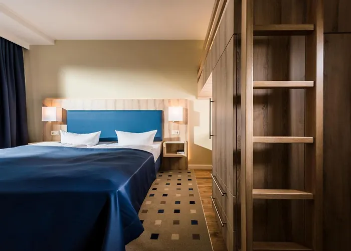 Baltic - Mit Meerwasserpool Und Thermalbad