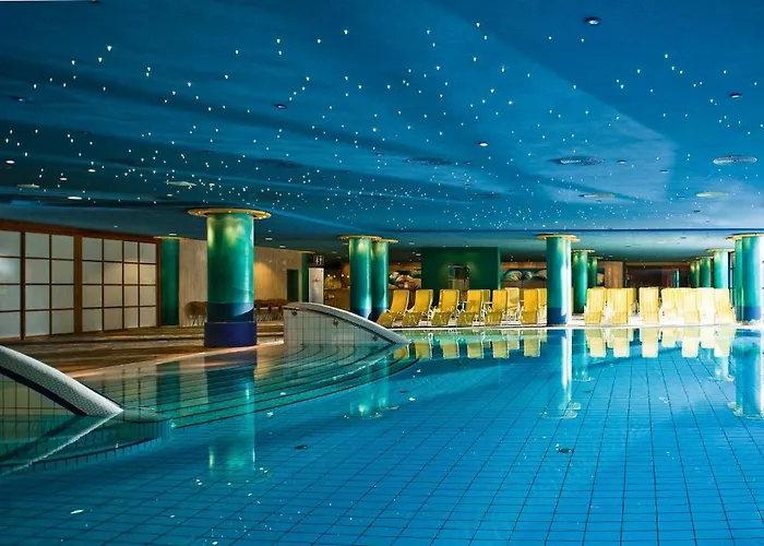 Baltic - Mit Meerwasserpool Und Thermalbad 4*