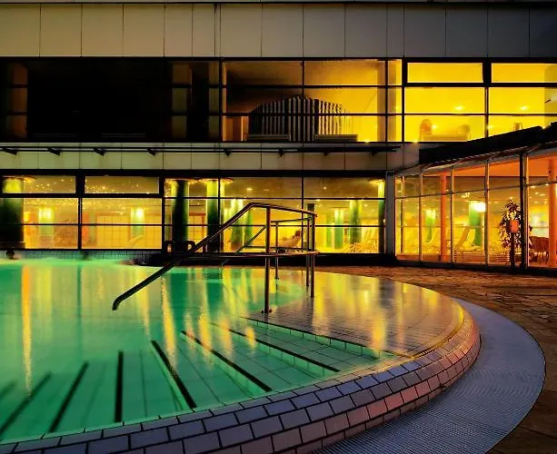 Hotel Baltic - Mit Meerwasserpool Und Thermalbad 4*