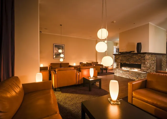 Baltic - Mit Meerwasserpool Und Thermalbad ホテル