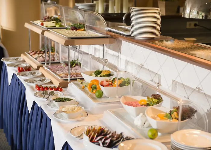 Hotel Baltic - Mit Meerwasserpool Und Thermalbad