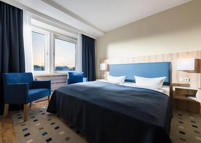 Baltic - Mit Meerwasserpool Und Thermalbad Zinnowitz