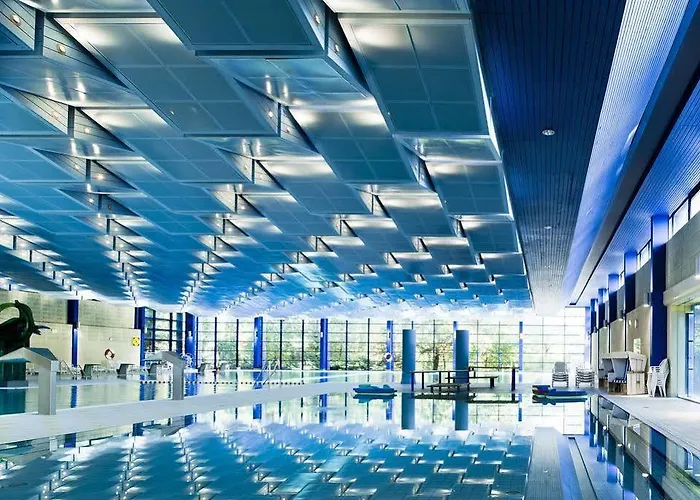 Baltic - Mit Meerwasserpool Und Thermalbad 4*