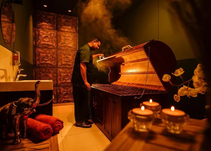 Baltic - Mit Meerwasserpool Und Thermalbad